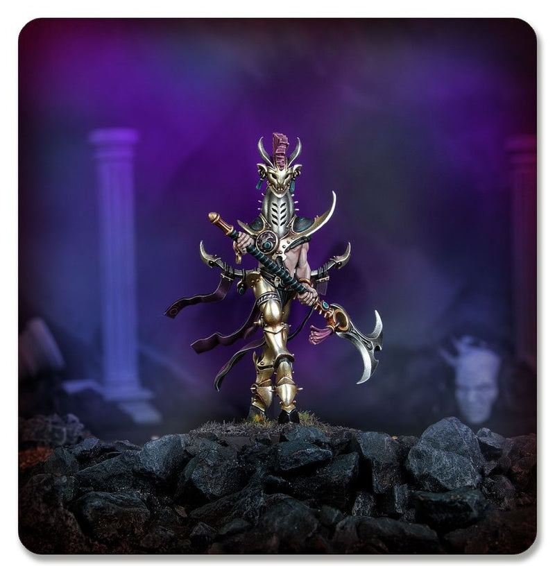 Lord of Hysteria - Hedonites of Slaanesh: Warhammer Age of Sigmar