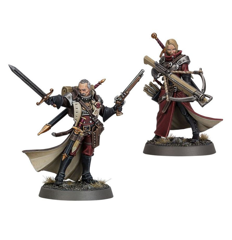 Regiment of Renown: Ven Denst's Hounds - Cities of Sigmar: Warhammer Age of Sigmar