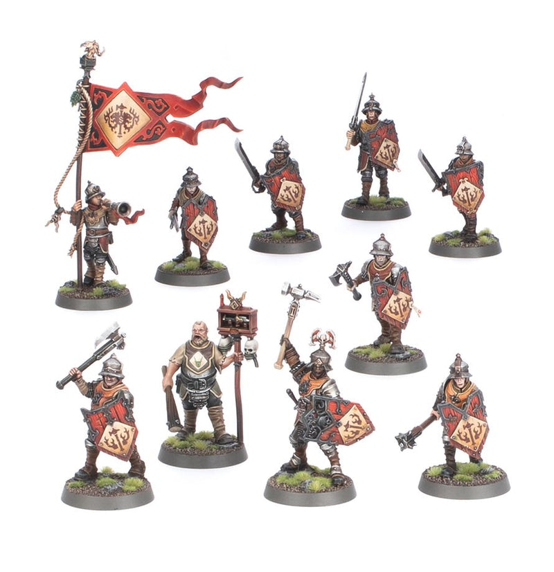 Zenestra's Zealots - Cities of Sigmar Spearhead: Warhammer Age of Sigmar