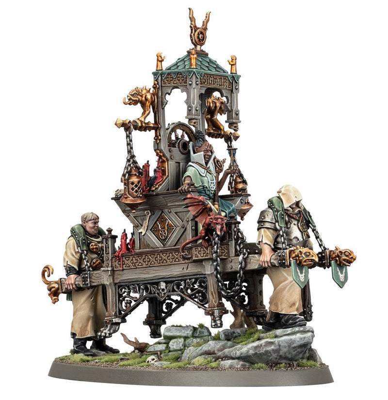 Zenestra's Zealots - Cities of Sigmar Spearhead: Warhammer Age of Sigmar