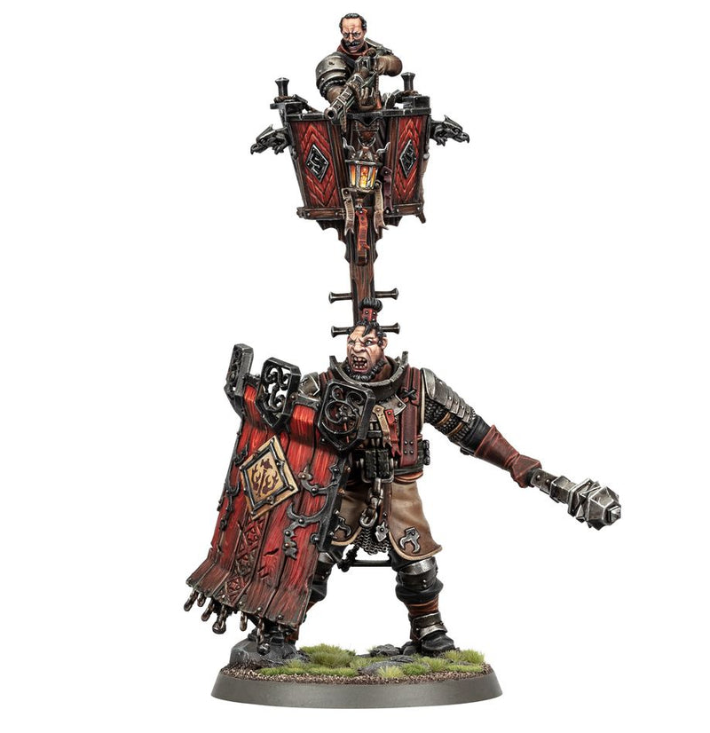 Cities of Sigmar – Fusil-Platoon - Spearhead: Warhammer Age of Sigmar