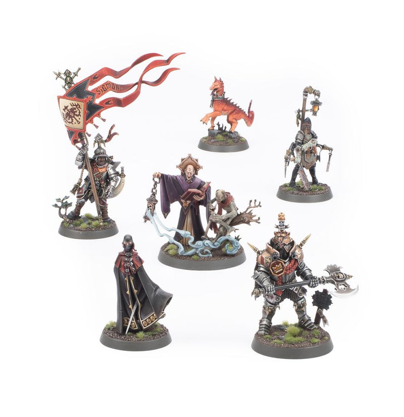 Zenestra's Zealots - Cities of Sigmar Spearhead: Warhammer Age of Sigmar