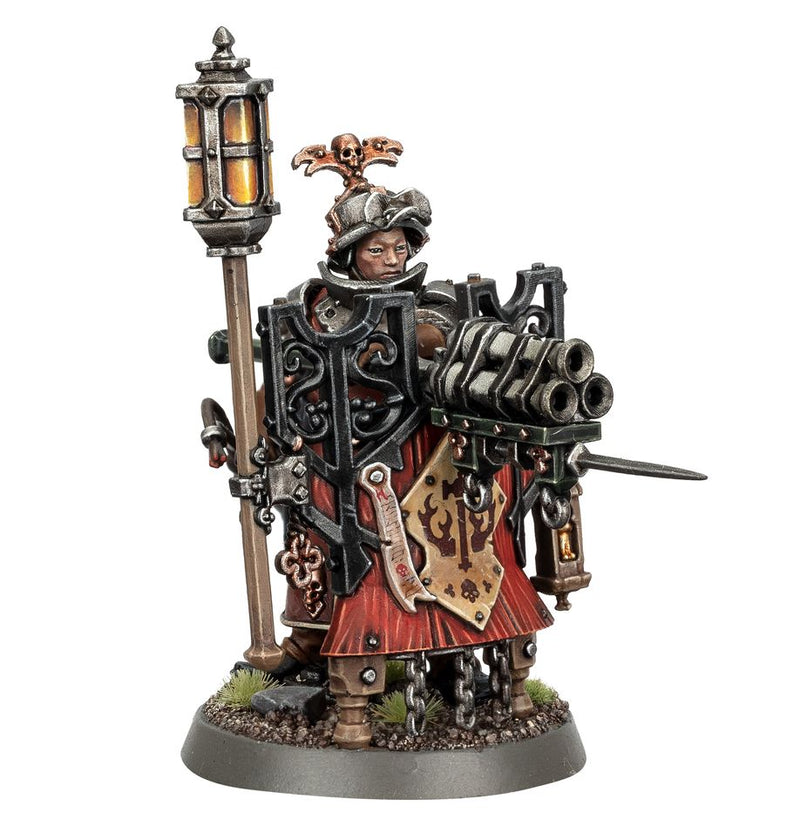 Freeguild Fusiliers - Cities of Sigmar: Warhammer Age of Sigmar