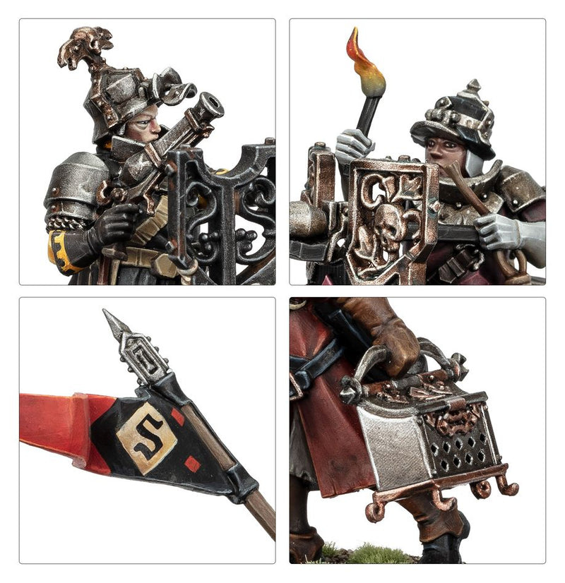 Cities of Sigmar – Fusil-Platoon - Spearhead: Warhammer Age of Sigmar