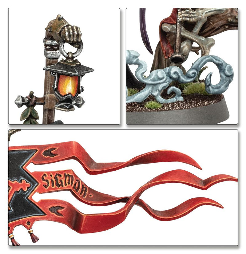 Zenestra's Zealots - Cities of Sigmar Spearhead: Warhammer Age of Sigmar