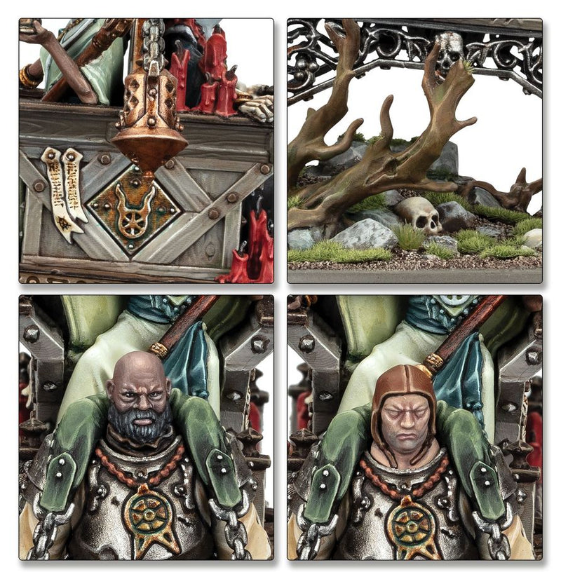 Zenestra's Zealots - Cities of Sigmar Spearhead: Warhammer Age of Sigmar