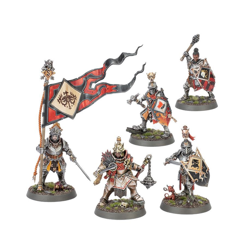 Freeguild Gallants - Cities of Sigmar: Warhammer Age of Sigmar