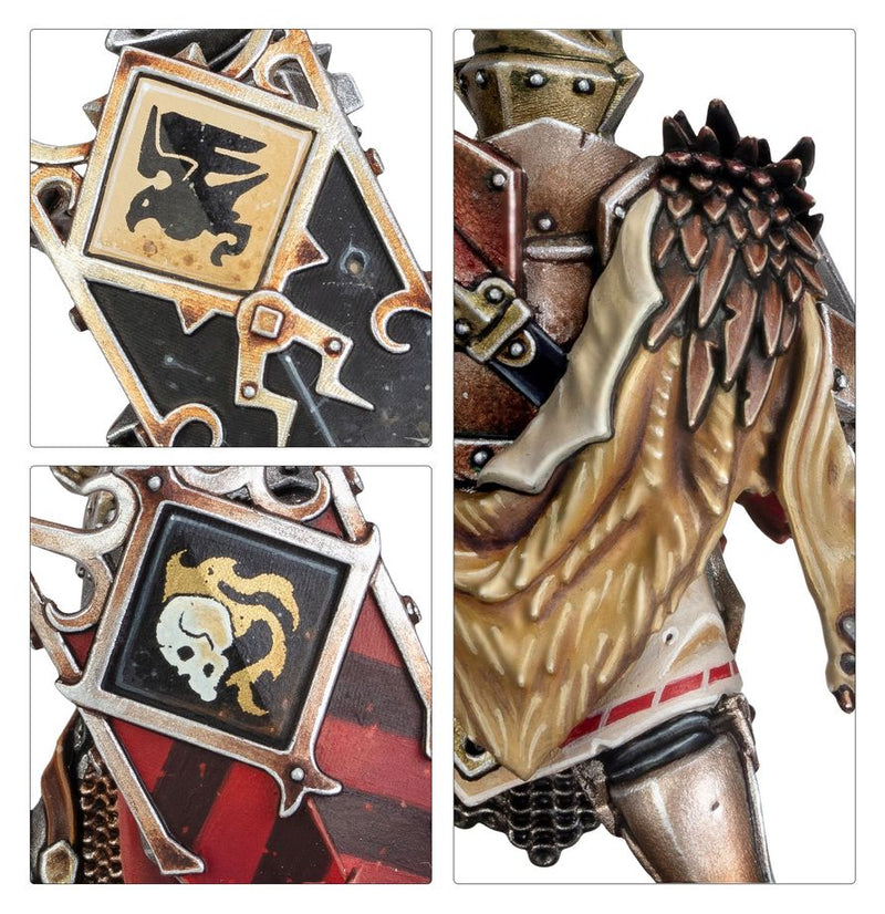 Freeguild Gallants - Cities of Sigmar: Warhammer Age of Sigmar