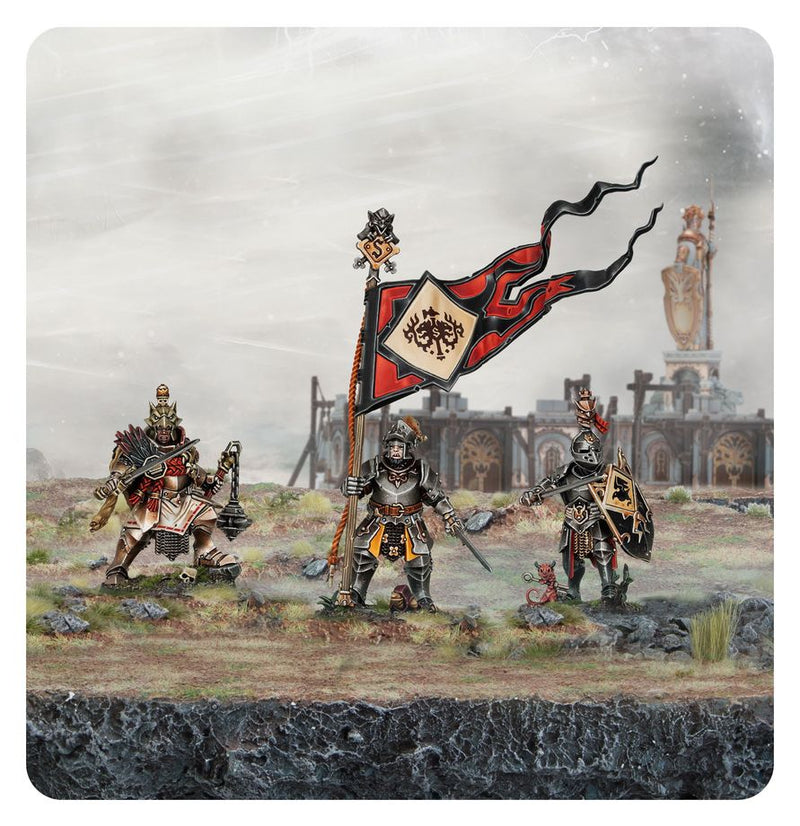 Freeguild Gallants - Cities of Sigmar: Warhammer Age of Sigmar