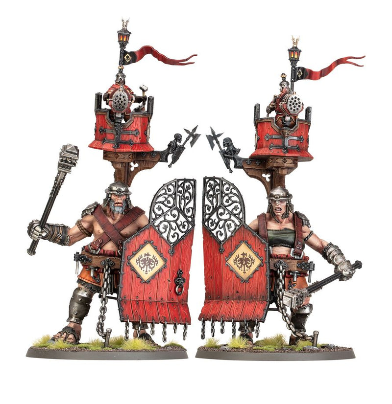Gate Gargants - Cities of Sigmar: Warhammer Age of Sigmar