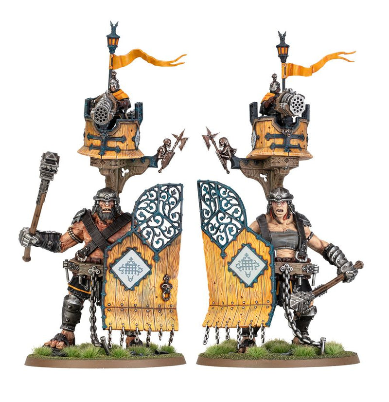 Gate Gargants - Cities of Sigmar: Warhammer Age of Sigmar