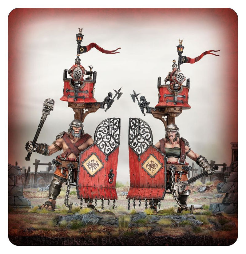 Gate Gargants - Cities of Sigmar: Warhammer Age of Sigmar