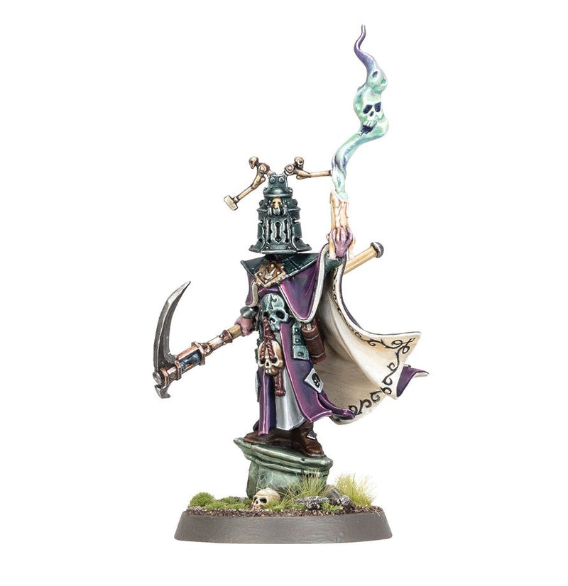 Amethyst Knellmage - Cities of Sigmar: Warhammer Age of Sigmar
