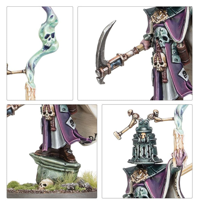 Amethyst Knellmage - Cities of Sigmar: Warhammer Age of Sigmar