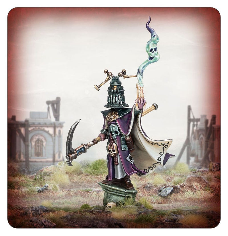 Amethyst Knellmage - Cities of Sigmar: Warhammer Age of Sigmar