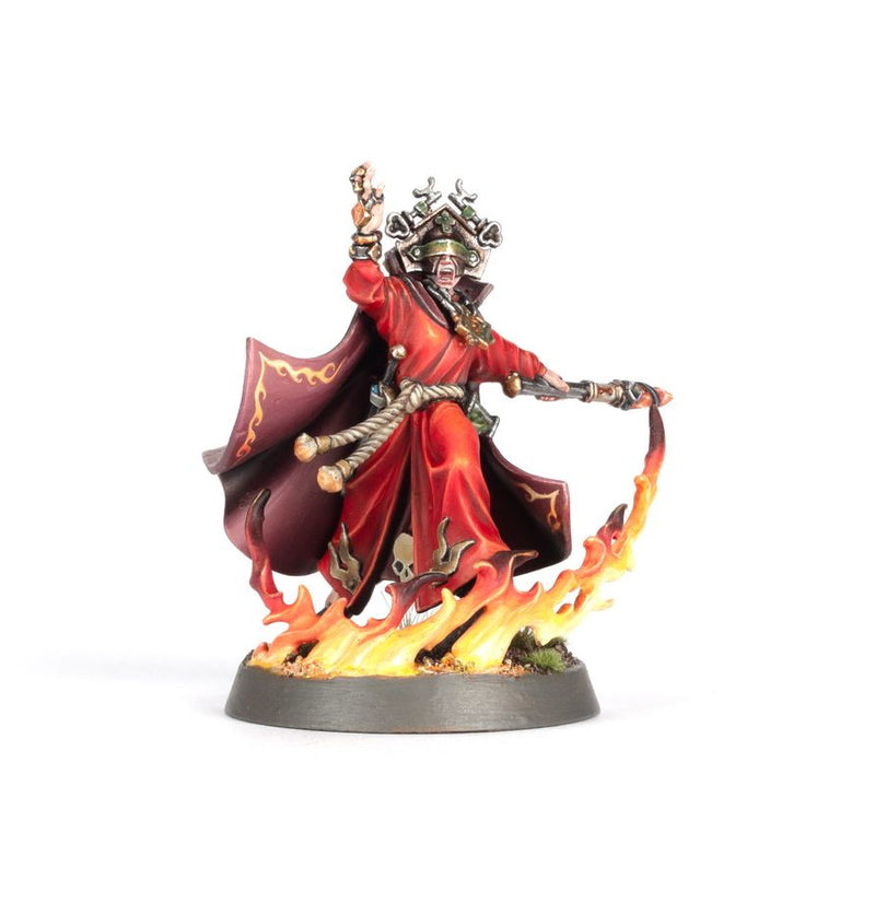 Aqshian Pyrocaster - Cities of Sigmar: Warhammer Age of Sigmar