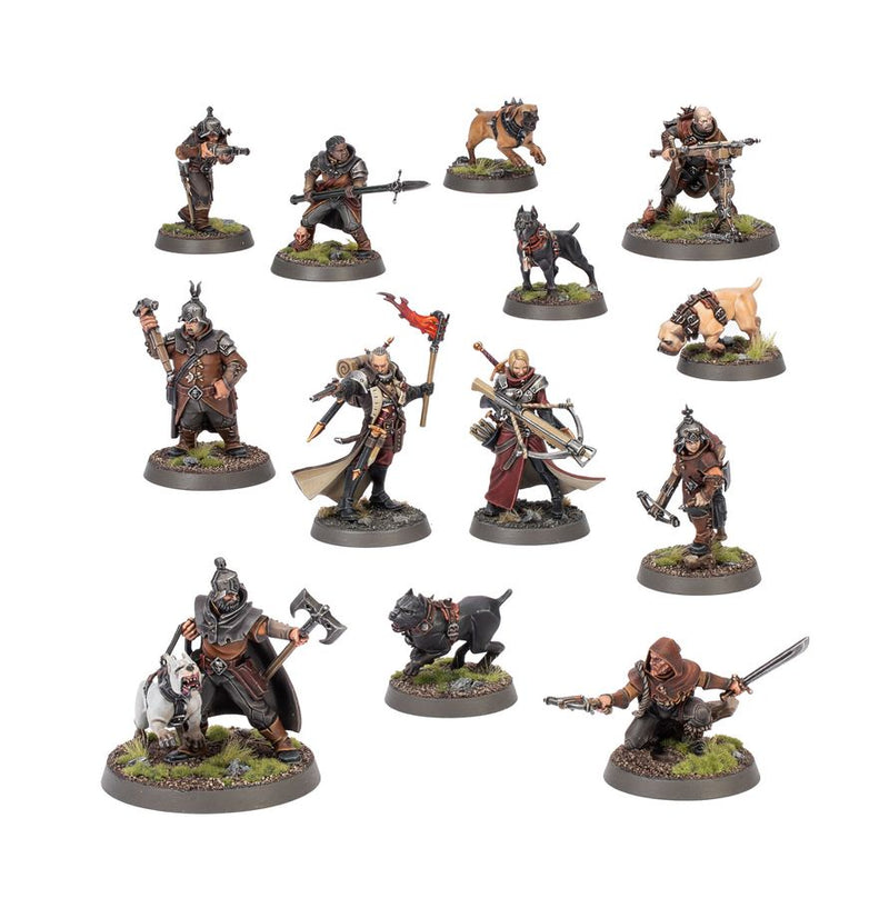 Regiment of Renown: Ven Denst's Hounds - Cities of Sigmar: Warhammer Age of Sigmar