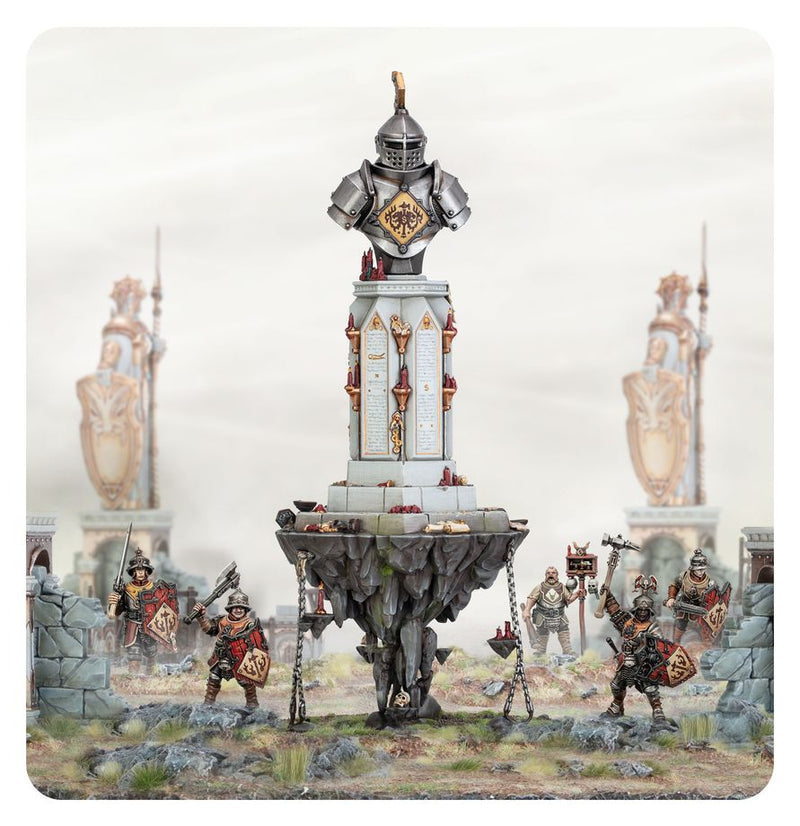 Dawner's Triumph - Cities of Sigmar: Warhammer Age of Sigmar