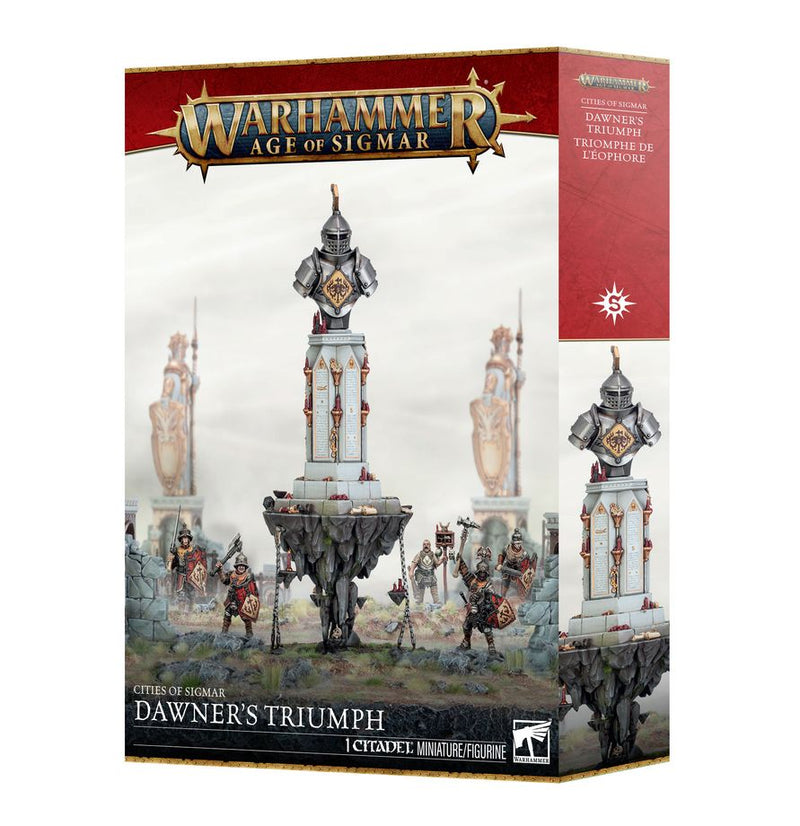 Dawner's Triumph - Cities of Sigmar: Warhammer Age of Sigmar