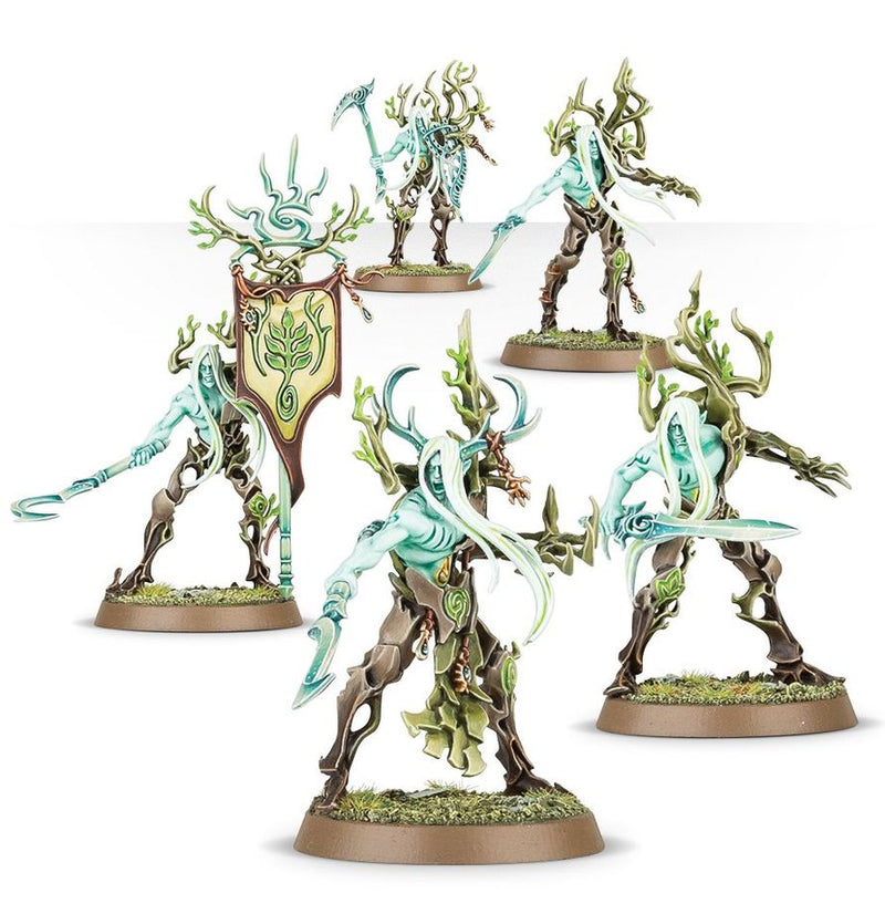 Tree-Revenants - Sylvaneth: Warhammer Age of Sigmar