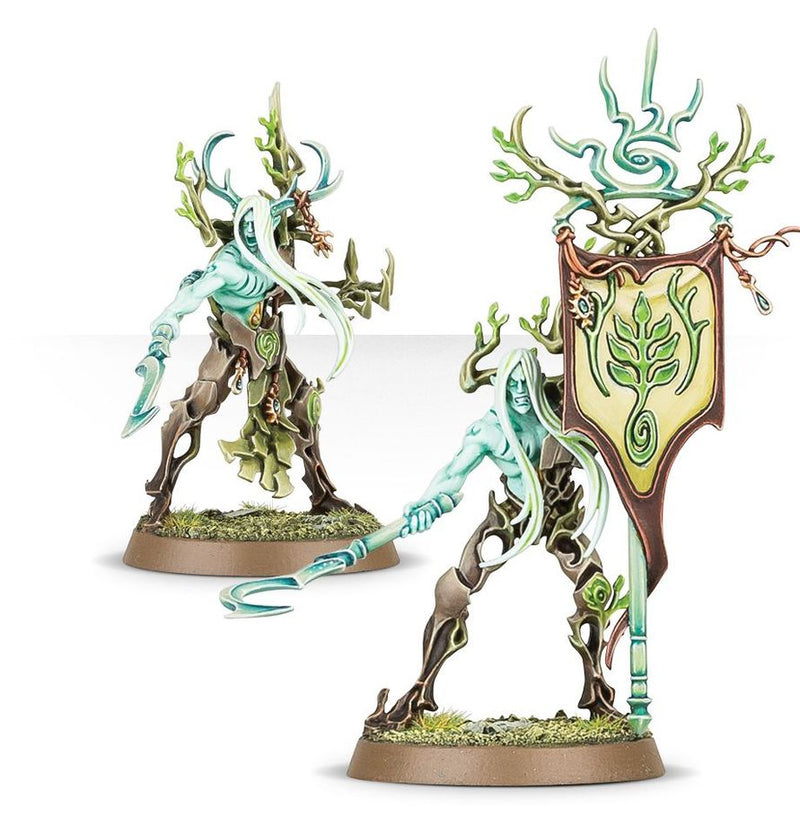 Tree-Revenants - Sylvaneth: Warhammer Age of Sigmar
