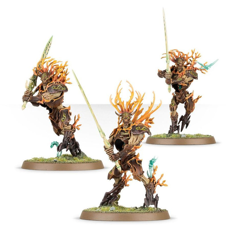 Strongroot Grove - Sylvaneth Battleforce: Warhammer Age of Sigmar