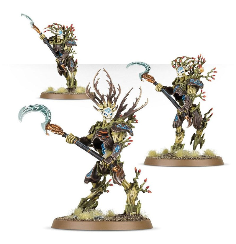 Kurnoth Hunters - Sylvaneth: Warhammer Age of Sigmar