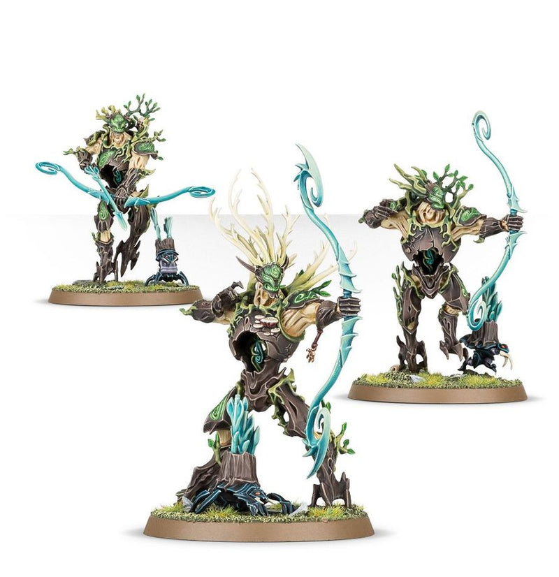 Strongroot Grove - Sylvaneth Battleforce: Warhammer Age of Sigmar