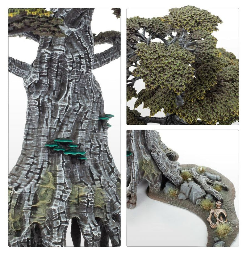 Awakened Wyldwood: Warhammer Age of Sigmar Terrain