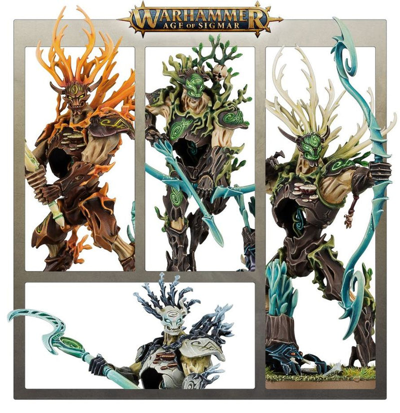 Sylvaneth - Spearhead: Warhammer Age of Sigmar