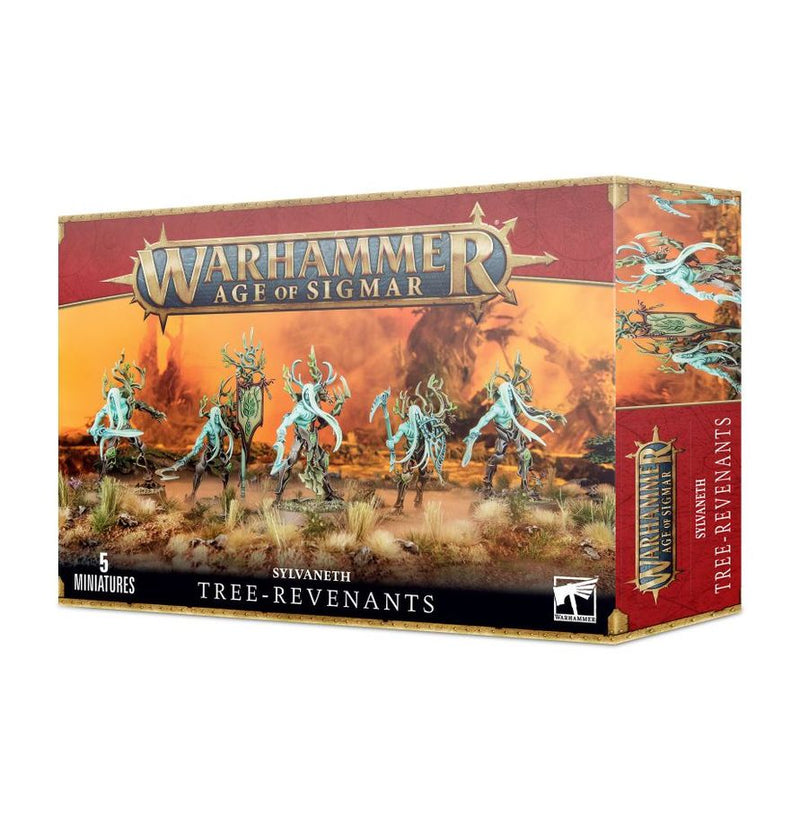 Tree-Revenants - Sylvaneth: Warhammer Age of Sigmar