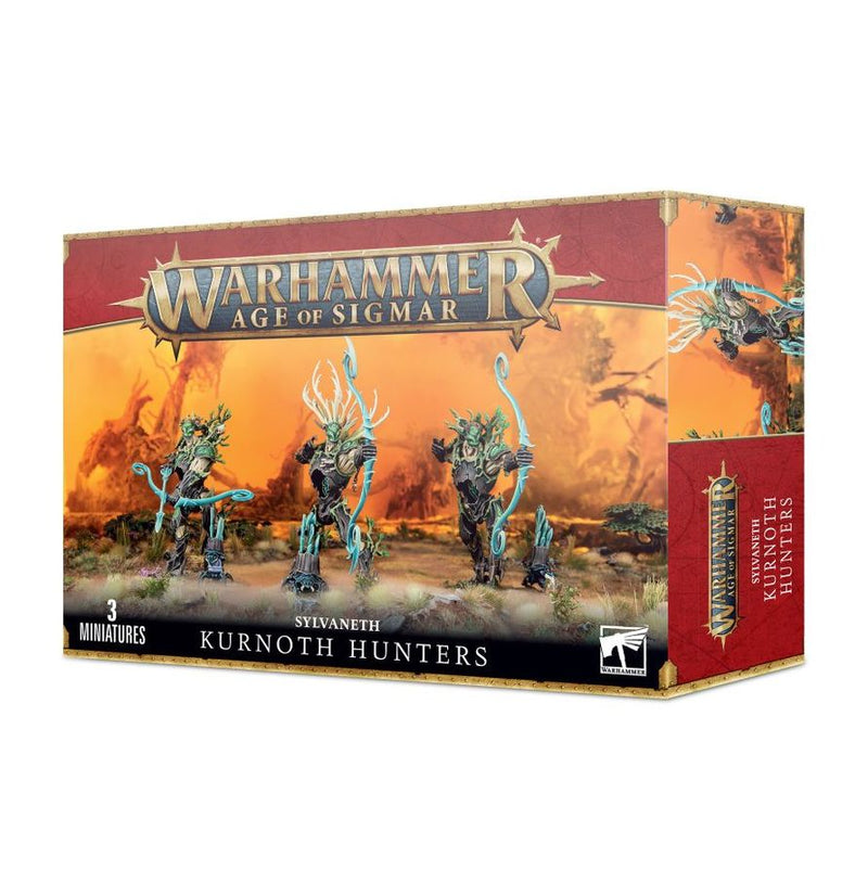 Kurnoth Hunters - Sylvaneth: Warhammer Age of Sigmar