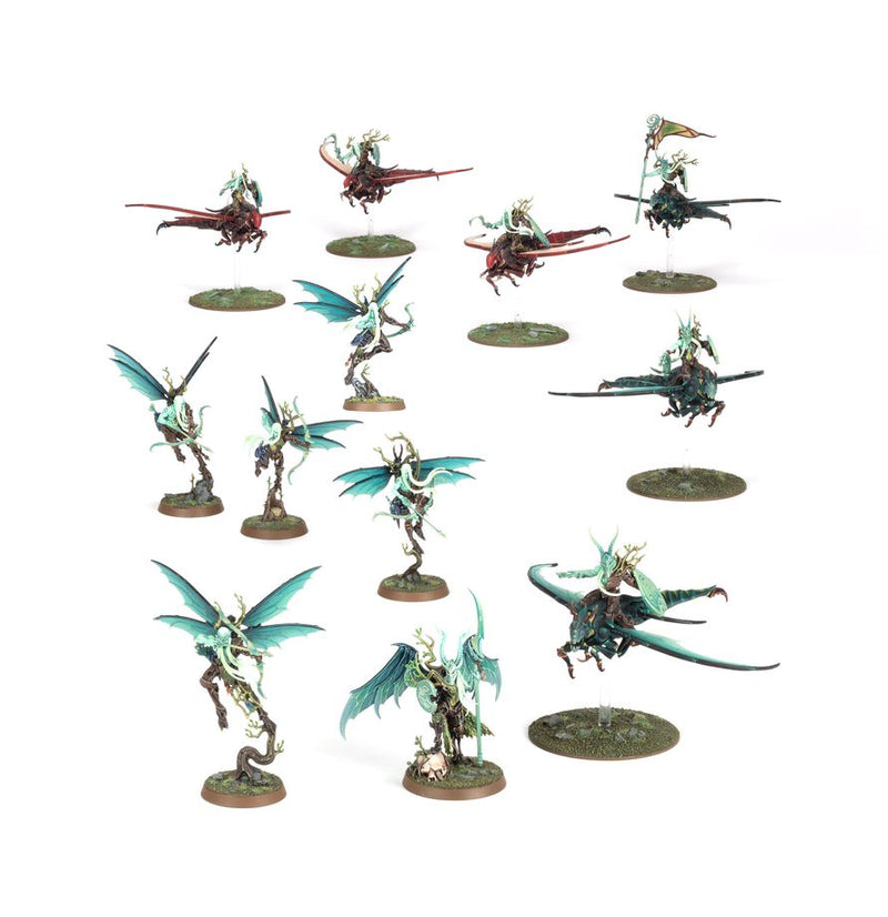 Sylvaneth Spearhead - Spitewing Flight: Warhammer Age of Sigmar
