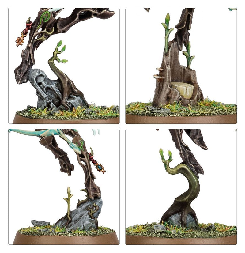 Sylvaneth Spearhead - Spitewing Flight: Warhammer Age of Sigmar