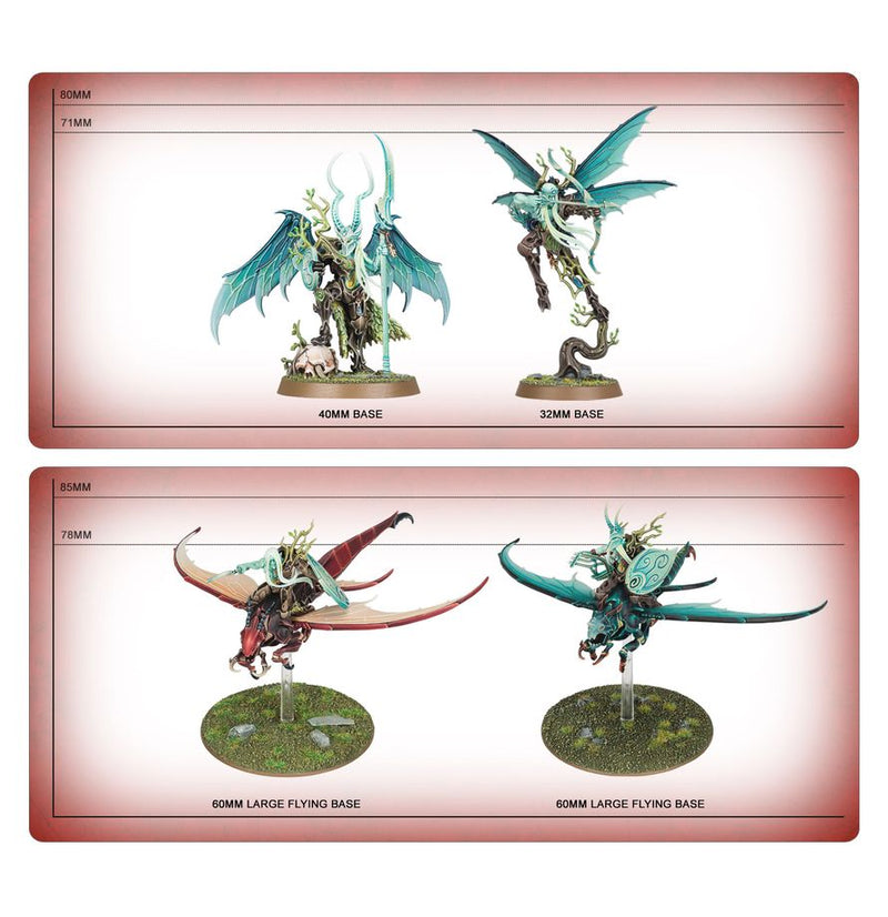 Sylvaneth Spearhead - Spitewing Flight: Warhammer Age of Sigmar