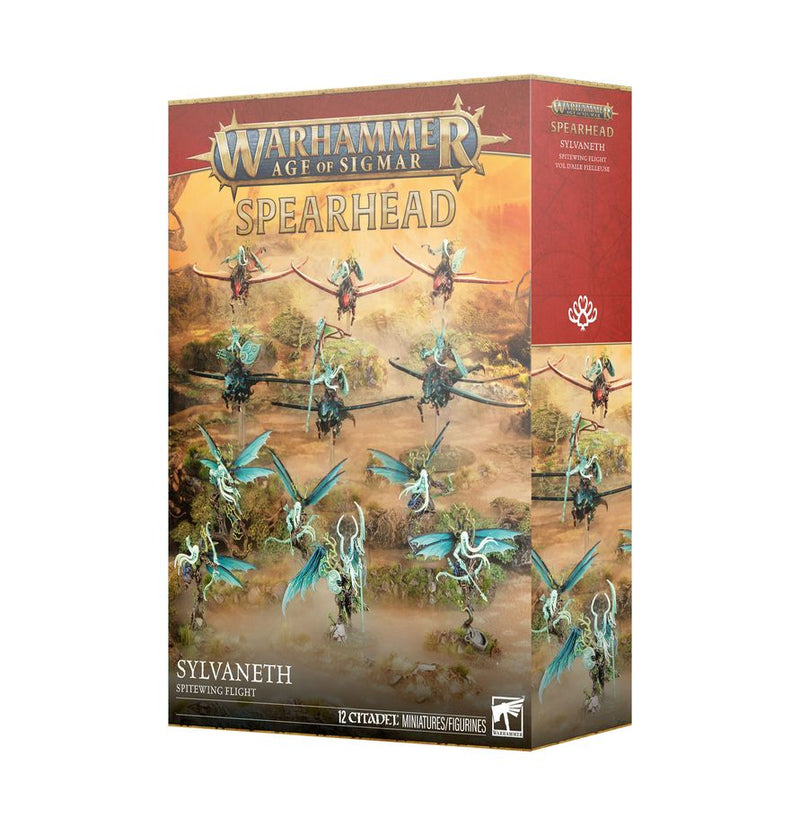 Sylvaneth Spearhead - Spitewing Flight: Warhammer Age of Sigmar