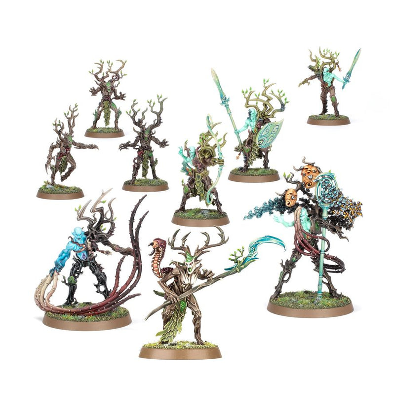 The Twisted Branch - Sylvaneth: Warhammer Age of Sigmar