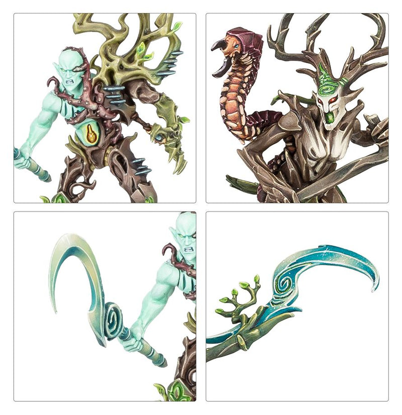 The Twisted Branch - Sylvaneth: Warhammer Age of Sigmar