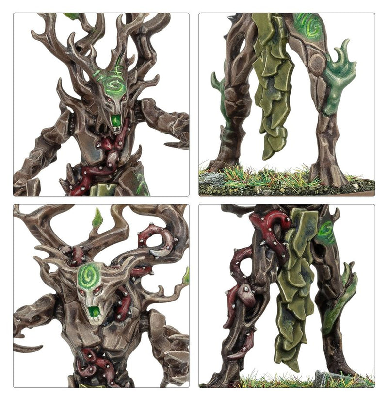 The Twisted Branch - Sylvaneth: Warhammer Age of Sigmar