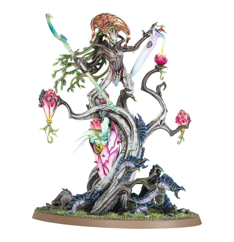 Grove Guardian - Sylvaneth: Warhammer Age of Sigmar