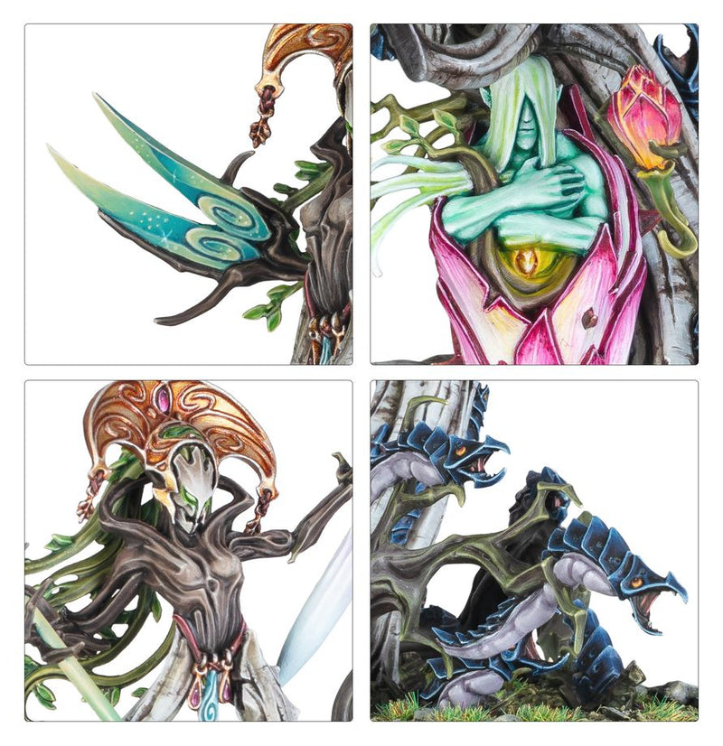 Grove Guardian - Sylvaneth: Warhammer Age of Sigmar