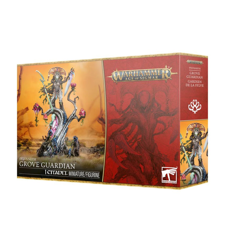 Grove Guardian - Sylvaneth: Warhammer Age of Sigmar