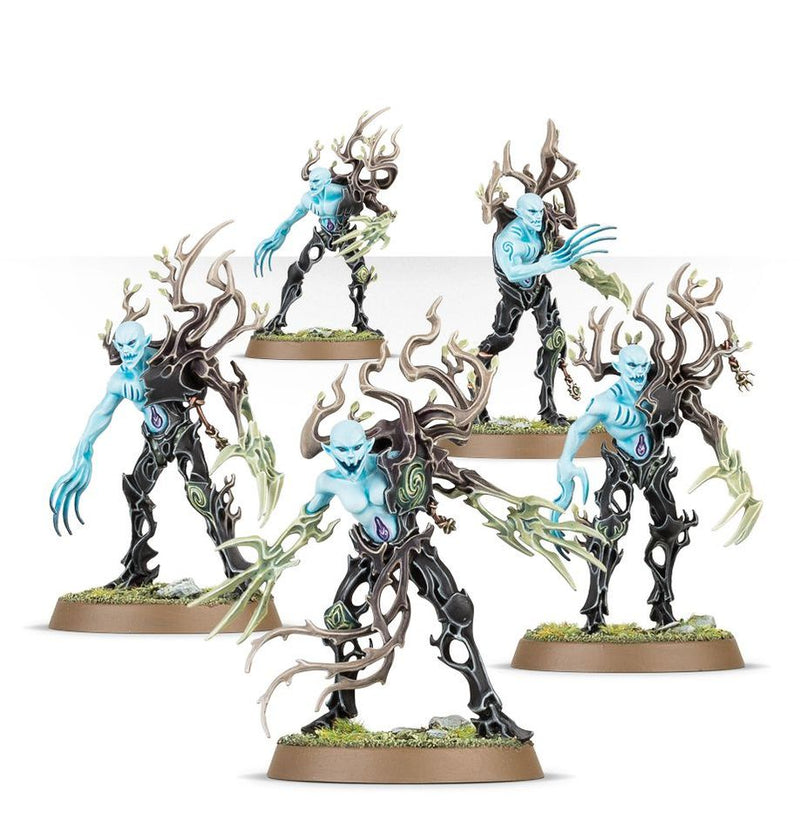 Sylvaneth: Outcast Spitegrove: Warhammer Age of Sigmar