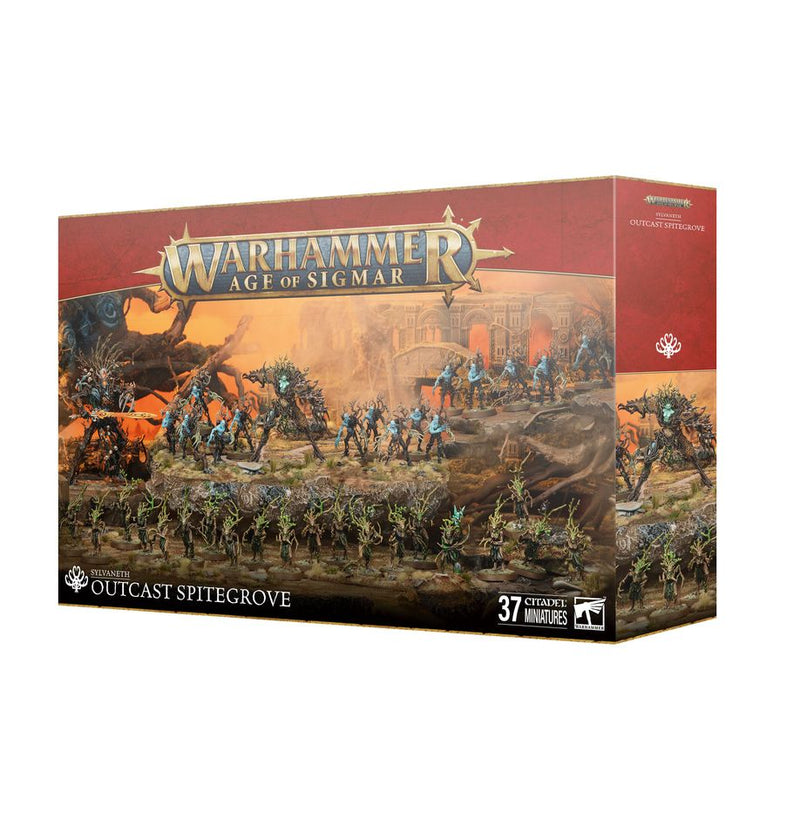 Sylvaneth: Outcast Spitegrove: Warhammer Age of Sigmar