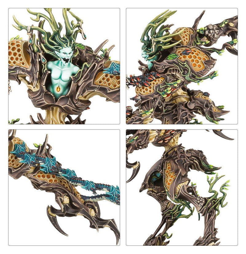 Sylvaneth: Outcast Spitegrove: Warhammer Age of Sigmar
