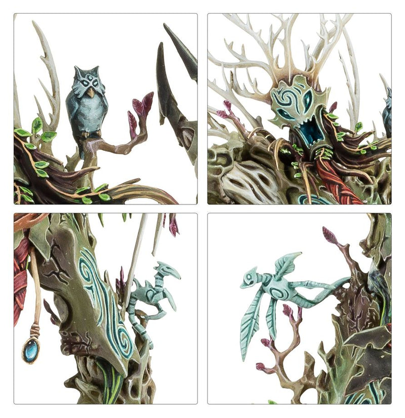 Strongroot Grove - Sylvaneth Battleforce: Warhammer Age of Sigmar