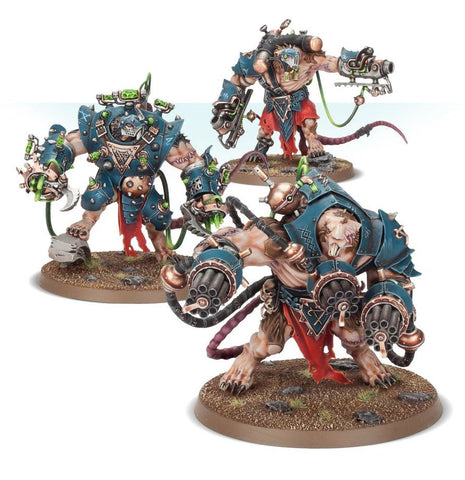 Stormfiends - Skaven: Warhammer Age of Sigmar