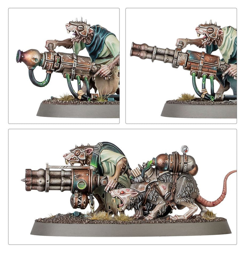 Warpspark Weapon Battery - Skaven: Warhammer Age of Sigmar