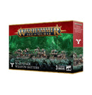 Warpspark Weapon Battery - Skaven: Warhammer Age of Sigmar