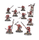 Skaven: Skryre Warpswarm: Warhammer Age of Sigmar